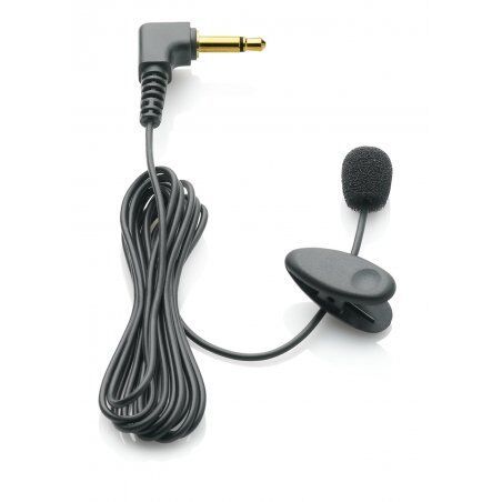 LFH9173MICROPHONE + CLIP CRAVATE