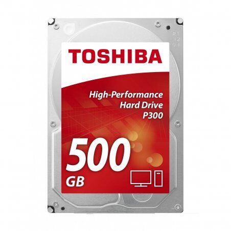 Toshiba P300 500GB 3.5" 500 Go Série ATA III