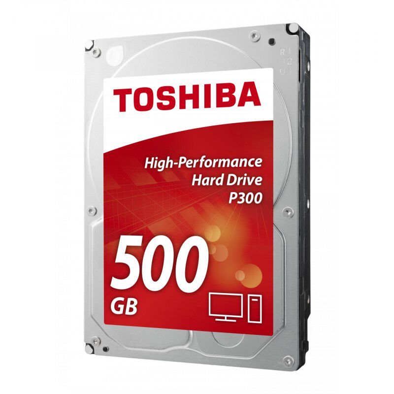 Toshiba P300 500GB 3.5" 500 Go Série ATA III