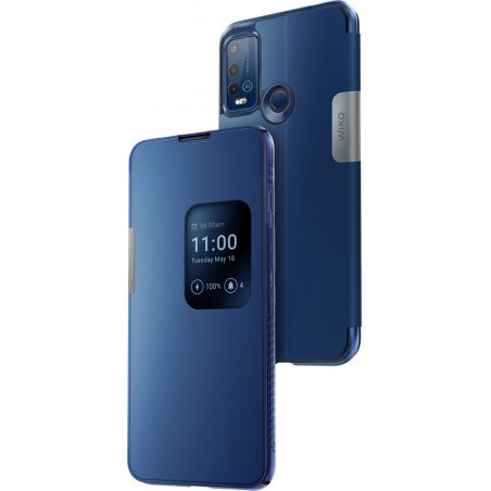 ETUI FOLIO NIGHT BLUE POWER U30