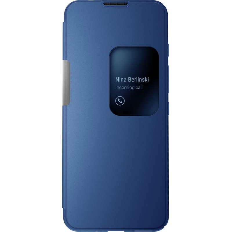 ETUI FOLIO NIGHT BLUE POWER U30