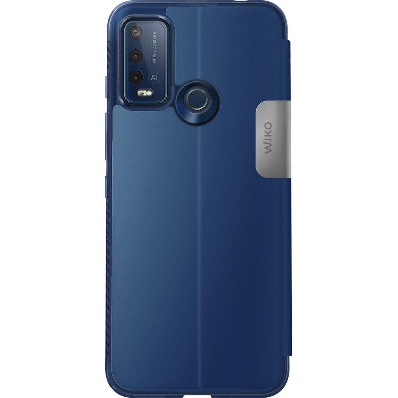 BIG BEN WKPRFINBU30 coque de protection pour téléphones portables 17,3 cm (6.8") Folio Bleu