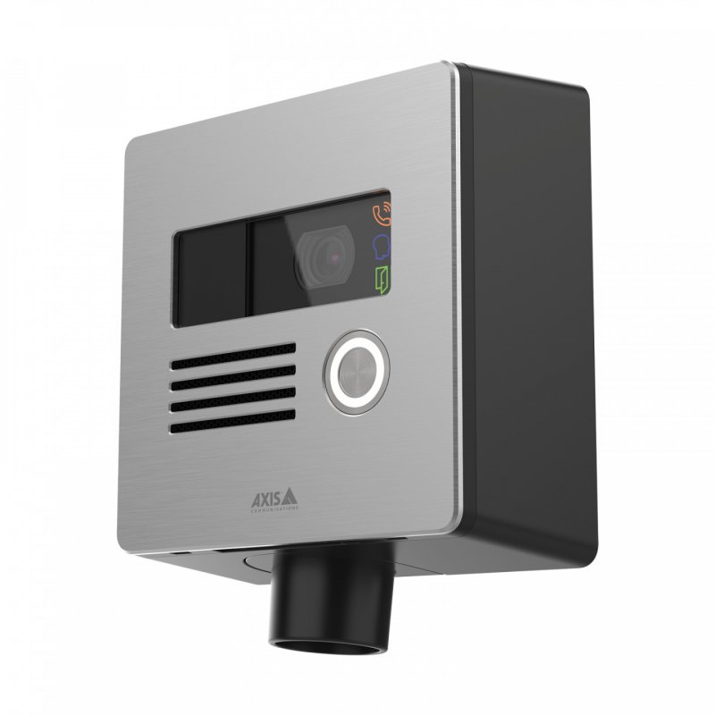 Axis 02233-001 intercom system accessory Conduit adapter