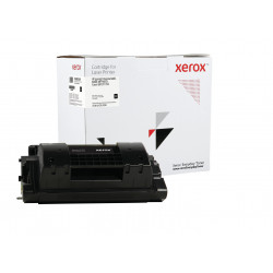 HIGH YIELD BLACK TONER CARTRIDGE LIKE HP 81X FOR