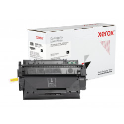 HIGH YIELD BLACK TONER CARTRIDGE LIKE HP 49X / 53X FOR