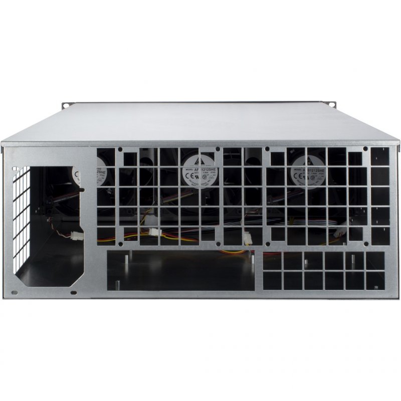 4HE Inter-Tech compatible 4W2 Mining-Rack