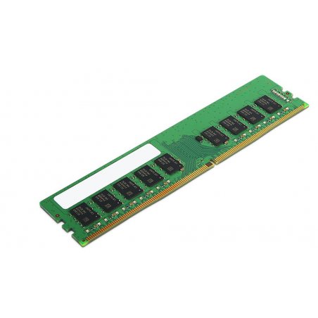 Lenovo LEN 8GB 2933MHZ ECC UDIMM MEMORY module de mémoire 8 Go 1 x 8 Go DDR4