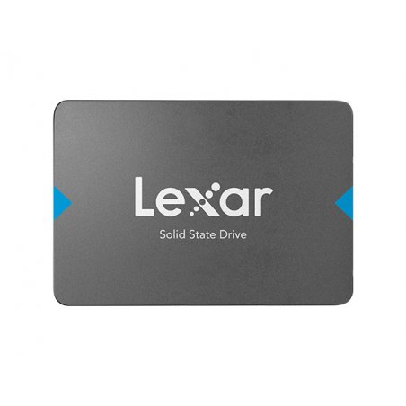Lexar NQ100 2.5" 240 GB Serial ATA III