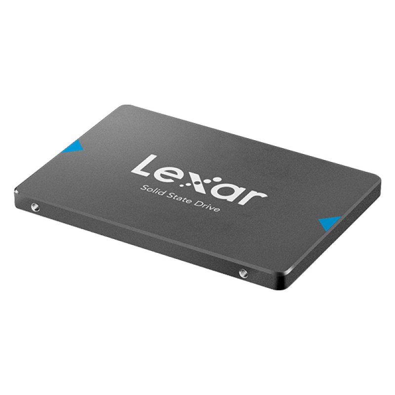 Disque Dur SSD 2,5" Lexar compatible NQ100 - 240Go