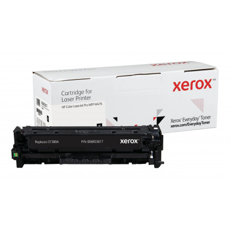 BLACK TONER CARTRIDGE LIKE HP 312A FOR COLOR LASERJET PRO MFP
