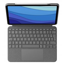 Logitech Combo Touch for iPad Pro 11-inch (1st, 2nd, 3rd and 4th gen)