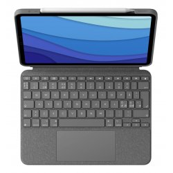 Logitech Combo Touch for iPad Pro 11-inch (1st, 2nd, 3rd and 4th gen)