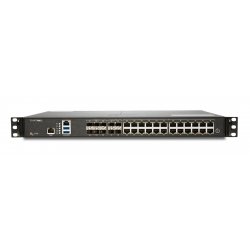 SonicWall 02-SSC-7368 hardware firewall 1U