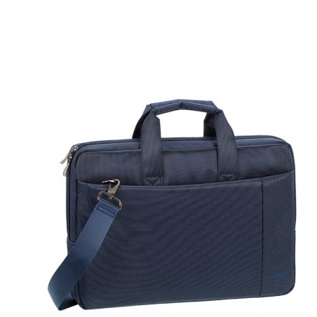 Rivacase 8221 notebook case 33.8 cm (13.3") Messenger case Blue