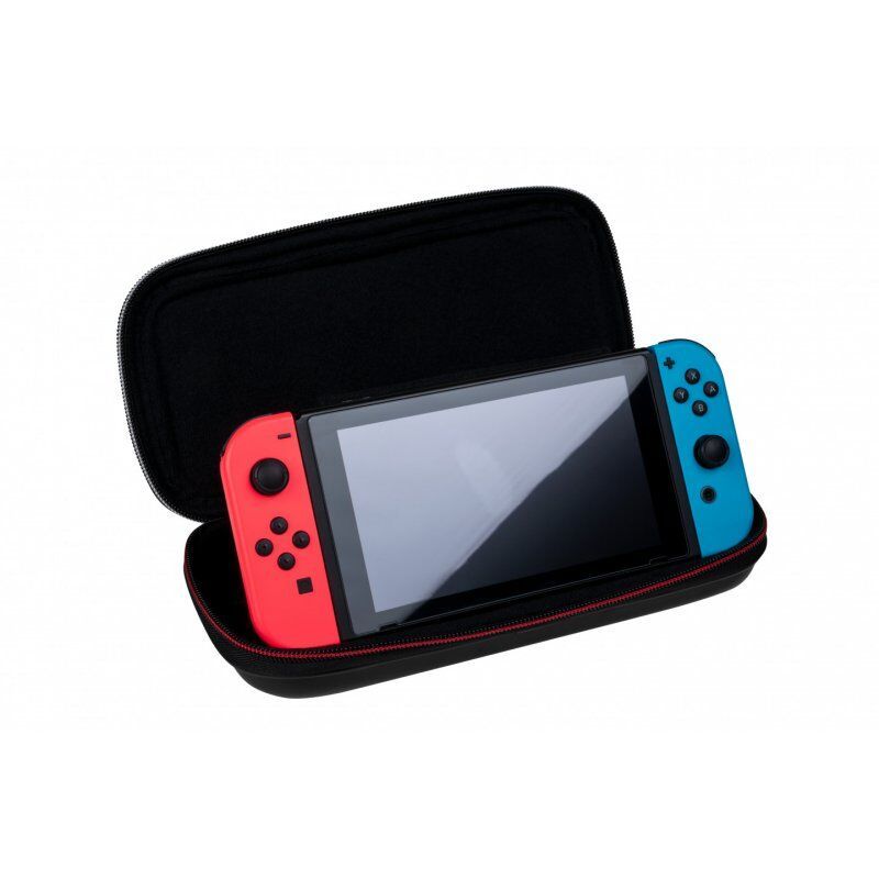 BIG BEN NNS50GR portable game console case Hardshell case Nintendo Thermoplastic polyurethane (TPU) Multicolour