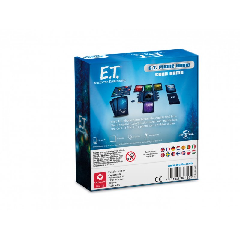 Shuffle E.T.