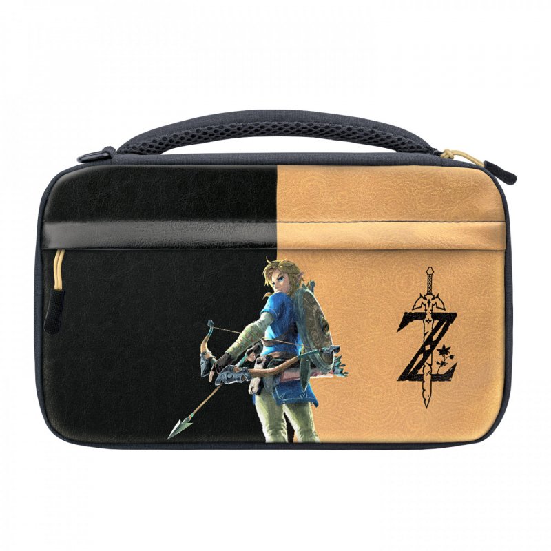 Official Switch Commuter Case - Zelda for Switch & Switch Lite