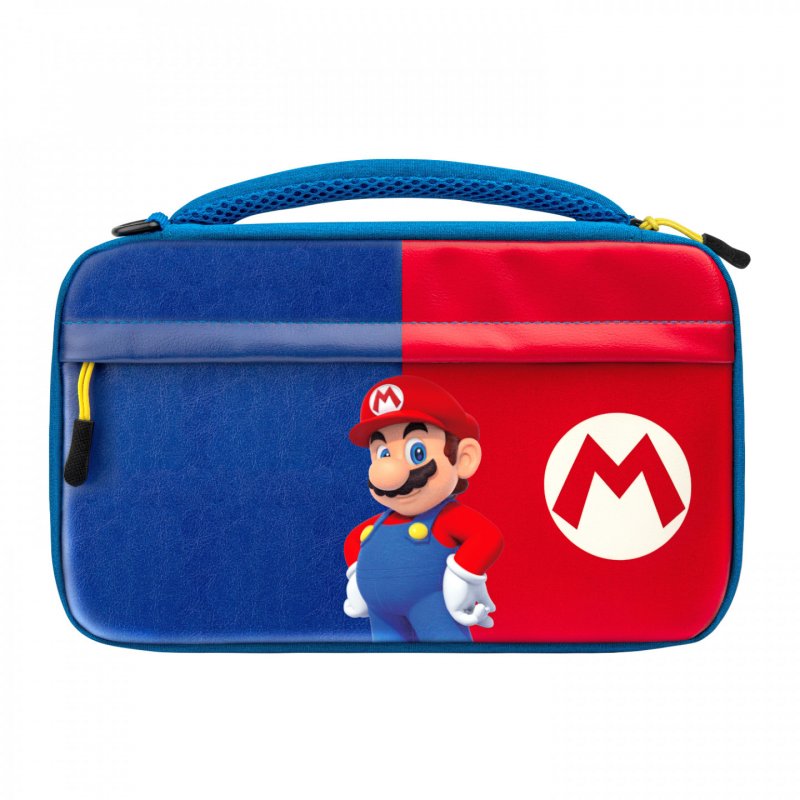 Official Switch Commuter Case - Mario Edition for Switch & Switch Lite
