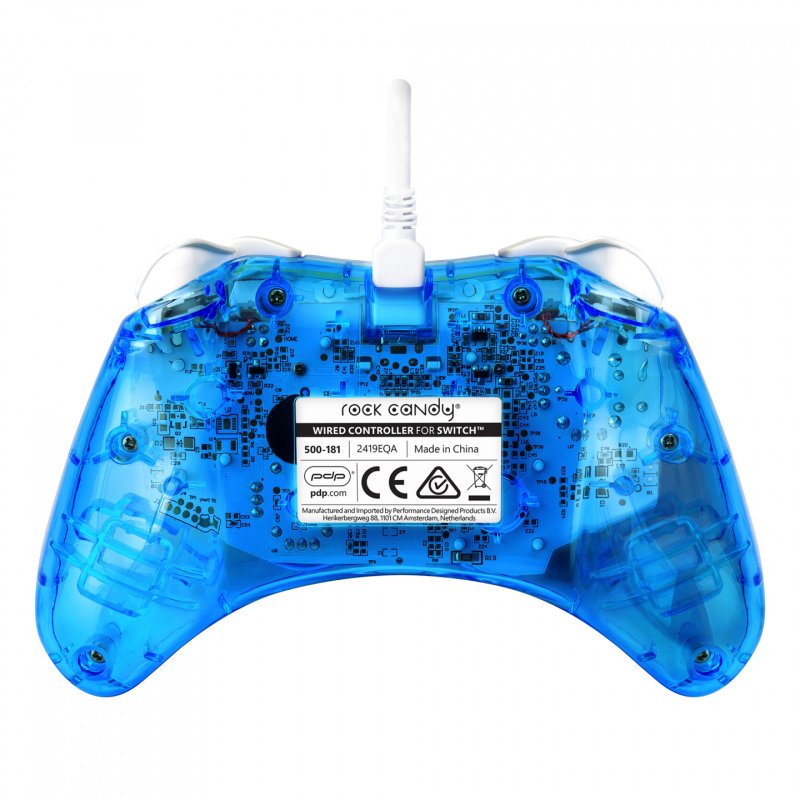 Rock Candy - Official Wired Mini Controller Zelda