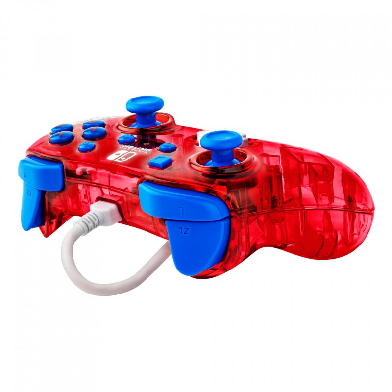 Rock Candy - Official Wired Mini Controller Mario