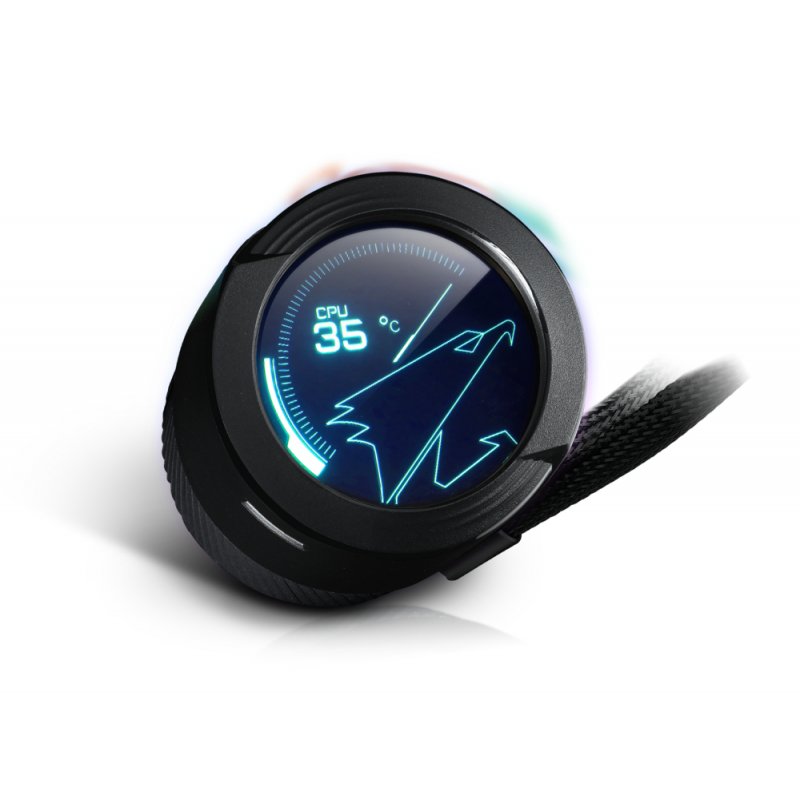 AORUS WATERFORCE X 240