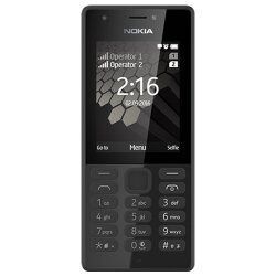 Nokia 216 6,1 cm (2.4") 82,6 g Noir Téléphone numérique