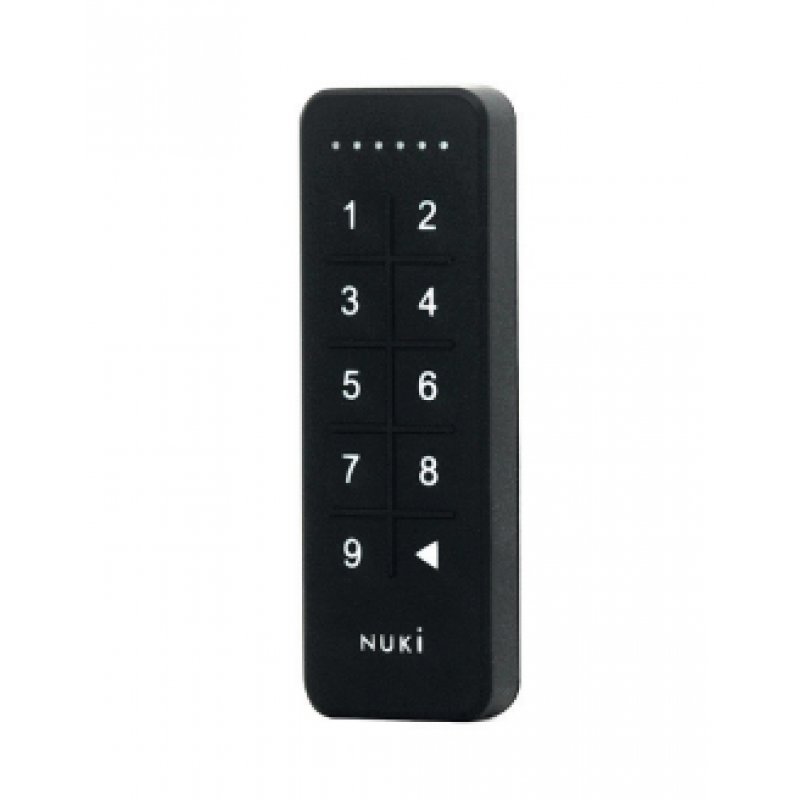Nuki 9120072080609 smart lock Smart door lock