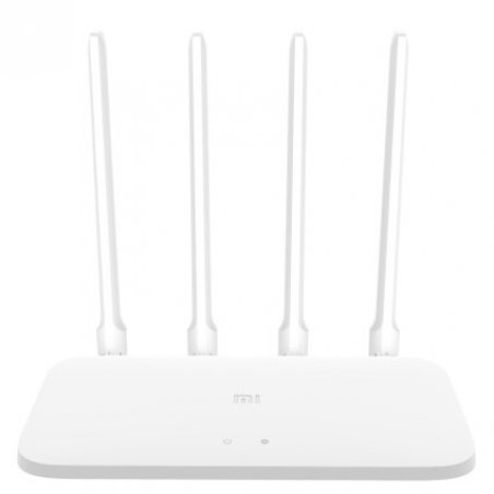 Xiaomi DVB4230GL wireless router Fast Ethernet Dual-band (2.4 GHz / 5 GHz) White
