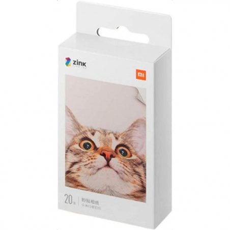Mi Portable Photo Printer Paper 20