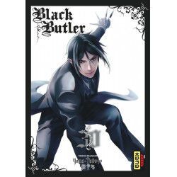 BLACK BUTLER - Tome 30