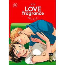 Love Fragrance - Tome 2