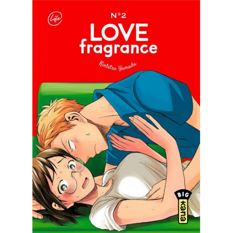 Love Fragrance - Tome 2