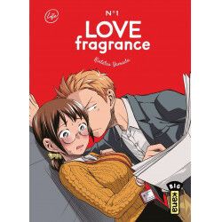 Love Fragrance - Tome 1