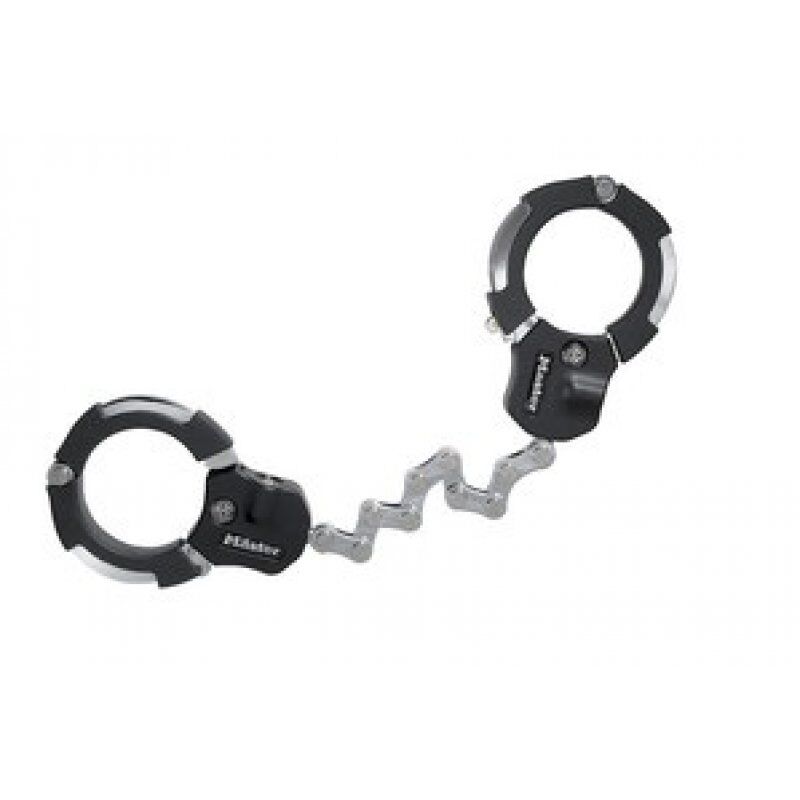 MASTER LOCK 8290EURDPRO Black 550 mm Ring lock