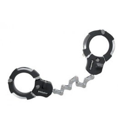 MASTER LOCK 8290EURDPRO Black 550 mm Ring lock