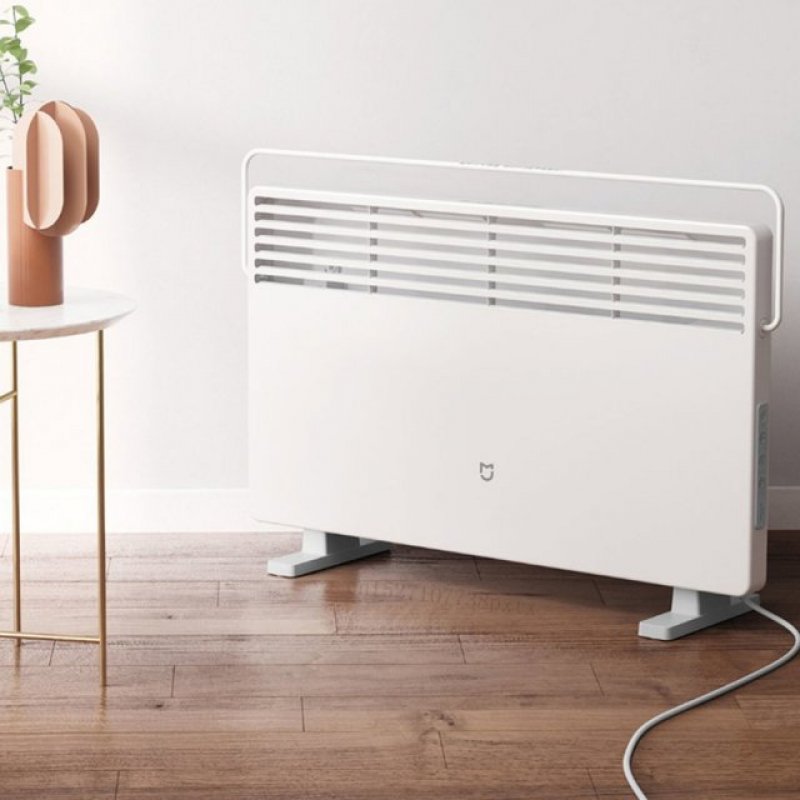 Xiaomi Mi Smart Space Heater S Intérieure Blanc 2200 W Chauffage électrique à convecteur