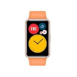 Watch Fit ORANGE