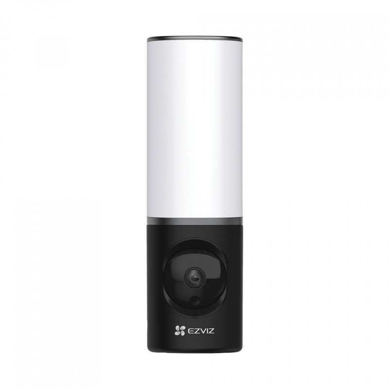 EZVIZ LC3 Outdoor Smart Security Wall-Light Camera
