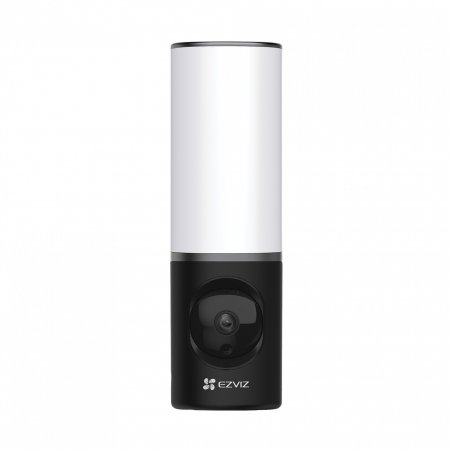 EZVIZ LC3 Outdoor Smart Security Wall-Light Camera