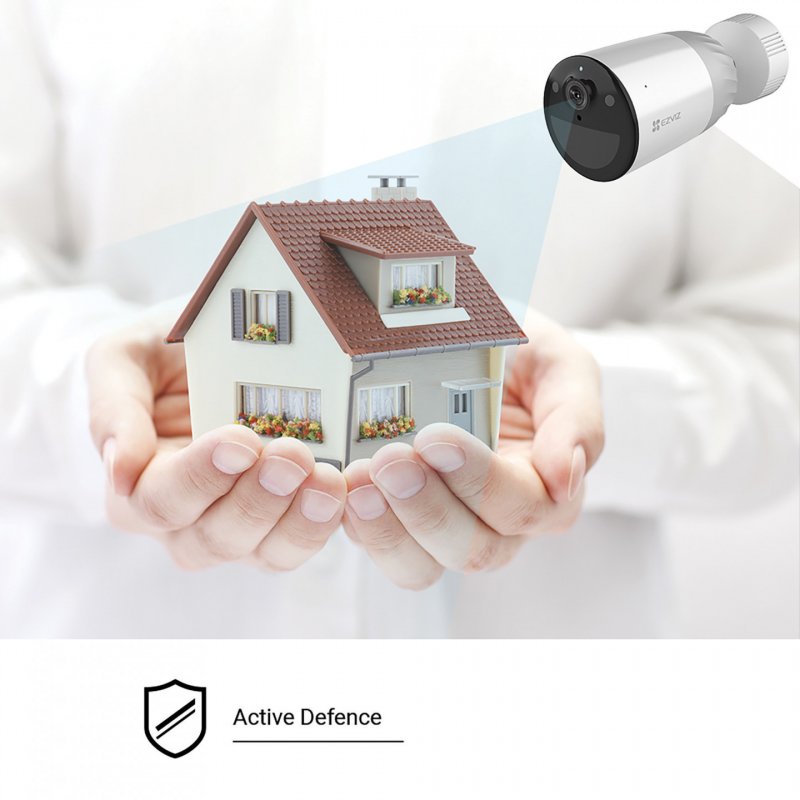 PACK CAMERAS BC1-B2 + HUB