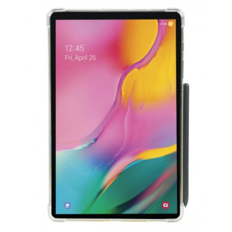 Mobilis 058008 étui pour tablette 32,8 cm (12.9") Housse Transparent