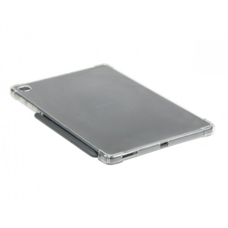 Mobilis 058008 tablet case 32.8 cm (12.9") Cover Transparent