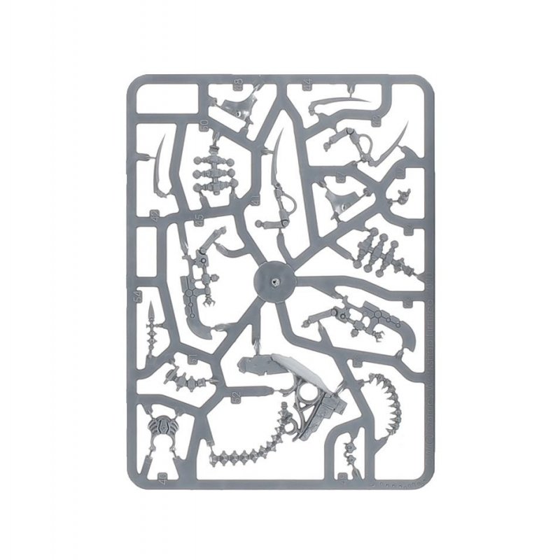 Games Workshop Ophydian Destroyers