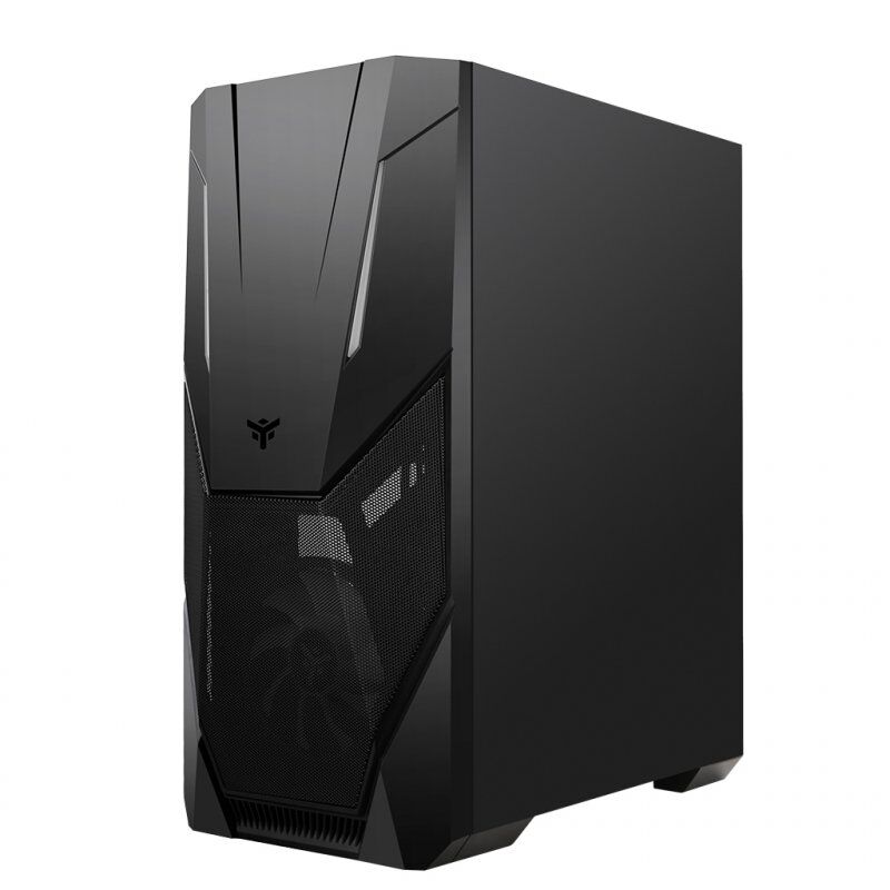 itek SPACIRC VO Midi Tower Black