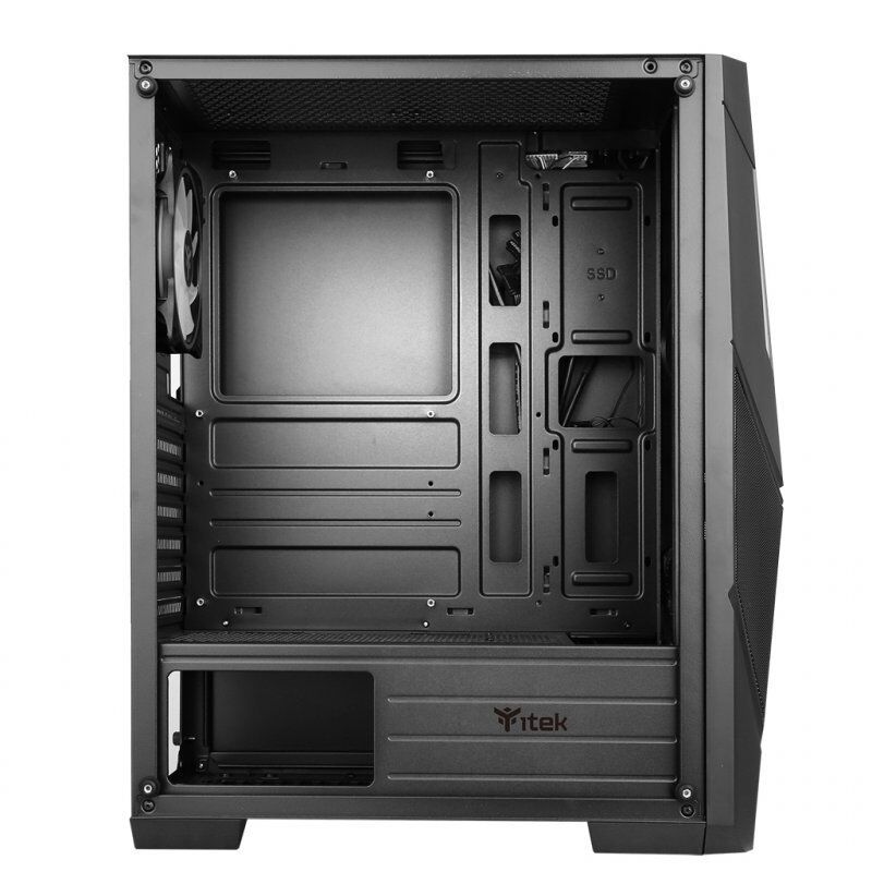 itek SPACIRC VO Midi Tower Black