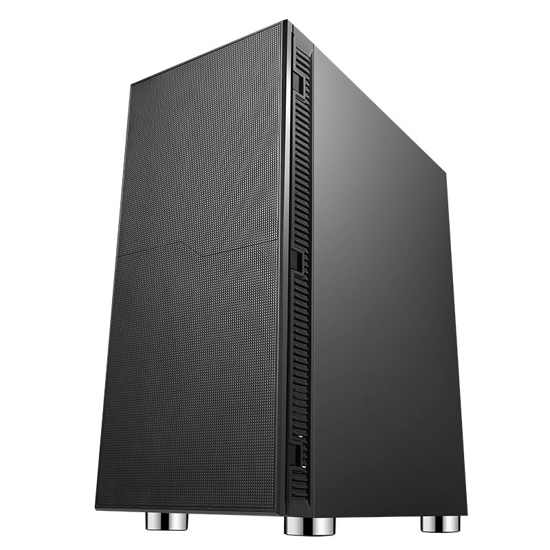 itek SYLENT 05 EVO Midi Tower Noir