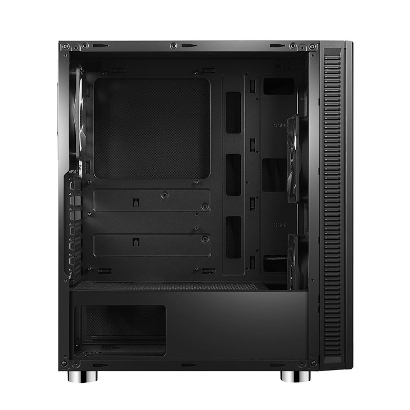 itek SYLENT 05 EVO Midi Tower Black