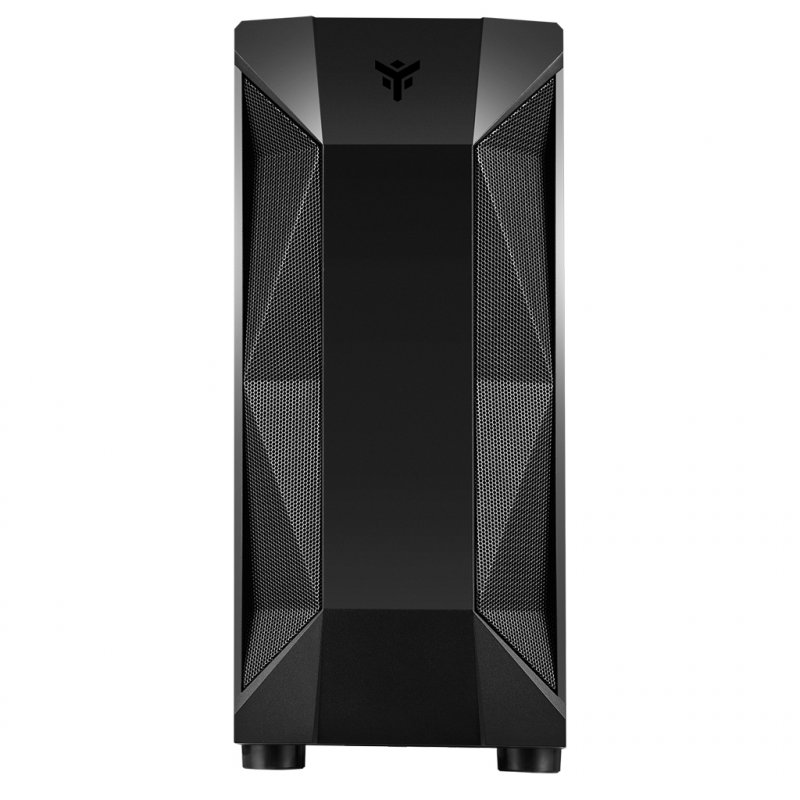 itek ROCK EVO Midi Tower Black