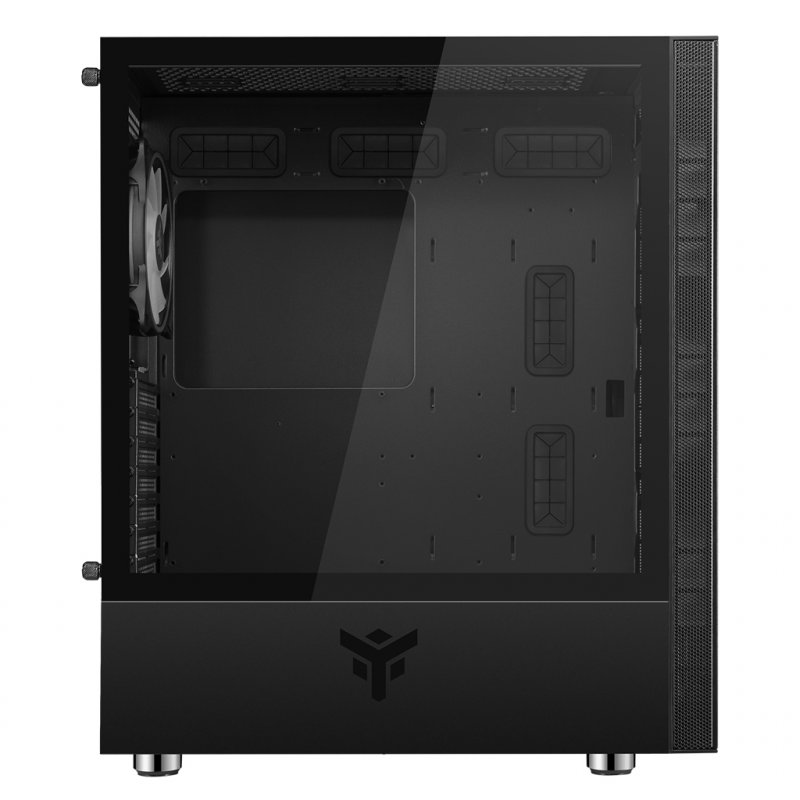 itek VERTIBRA S210 Midi Tower Noir