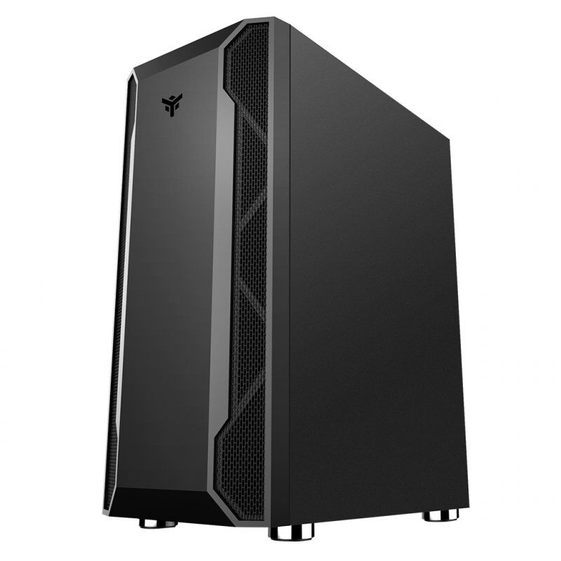 itek VERTIBRA X210 Midi Tower Noir